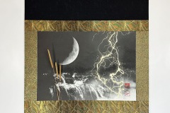 2026一輪掛軸月雷滝web1