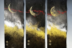 2026短冊三日月3連作web1